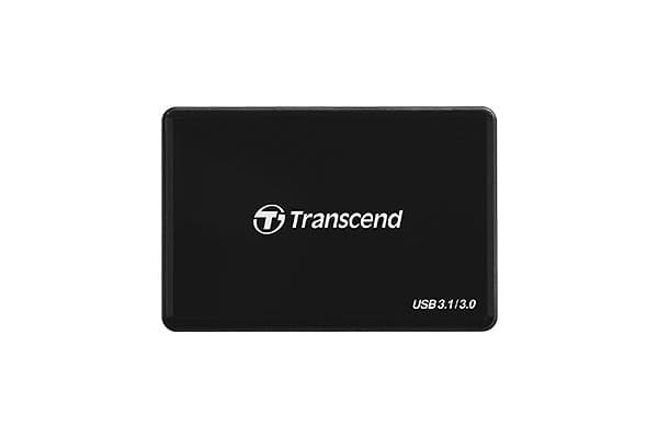 Transcend USB-C 3.0 Multi-Card Reader RDC8