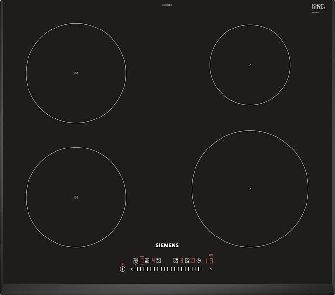 Siemens EH651FEB1E (Sort)