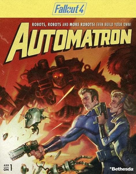 Fallout 4: Automatron (Expansion) (PC)