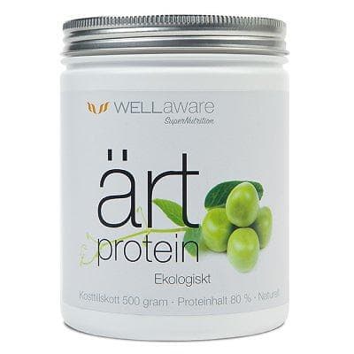 WellAware Eko Ärt Protein 0.5kg