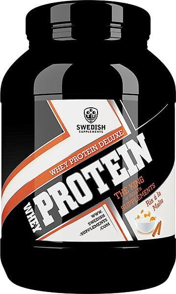 Swedish Supplements Whey Protein 0.9kg