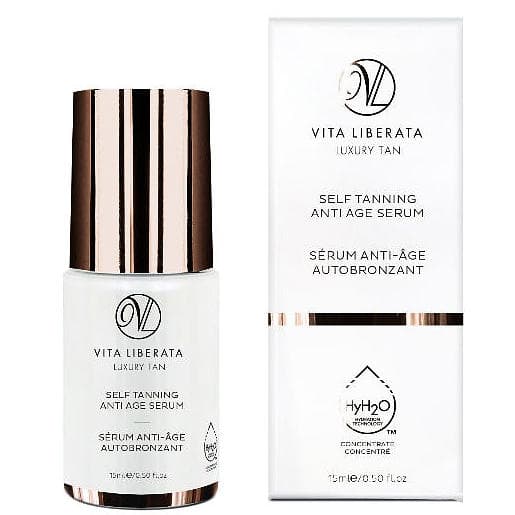 Vita Liberata Self Tanning Anti Age Serum 15ml