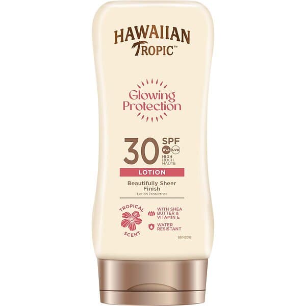 Hawaiian Tropic Satin Protection Lotion SPF30 180ml