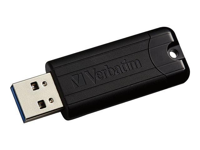 Verbatim USB 3.0 Store-N-Go PinStripe 256GB