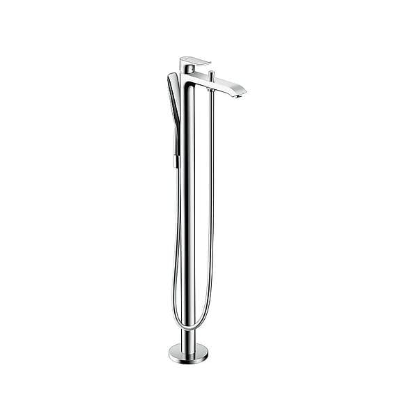 Hansgrohe Metris Bathtub Mixer 31471000 (Chrome)