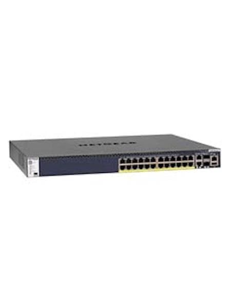 Netgear ProSafe M4300-28G-PoE+ (550W)