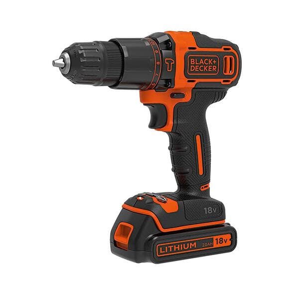 Black & Decker BDCHD18KB (2x2.0Ah)