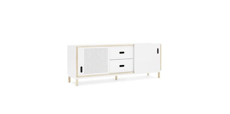 Normann Copenhagen Kabino Sidobord 162x41cm