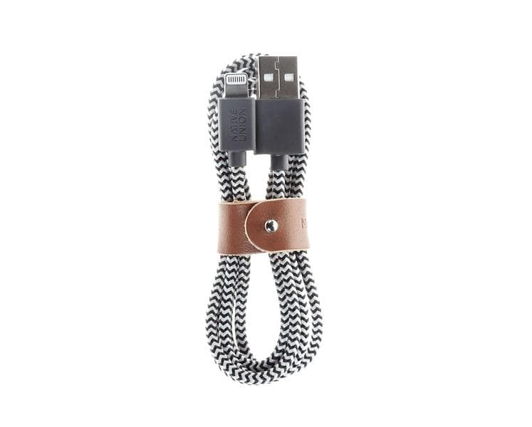 Native Union Belt USB A - Lightning 1.2m