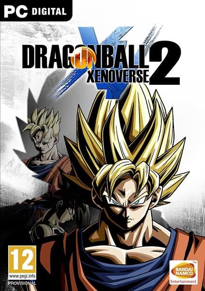 Dragon Ball: Xenoverse 2 (PC)