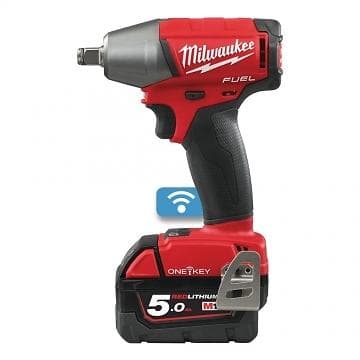 Milwaukee M18 ONEIWF12-502X (2x5.0Ah)