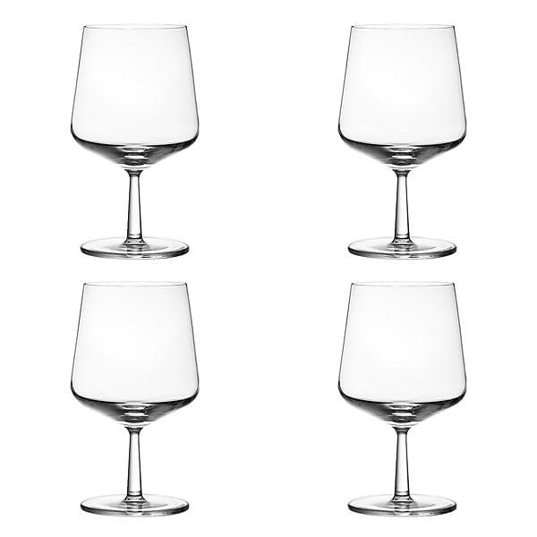 Iittala Essence Ølglas 48cl 4-pack