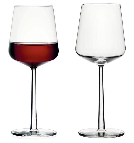 Iittala Essence Rødvin Glas 45cl 2-pack