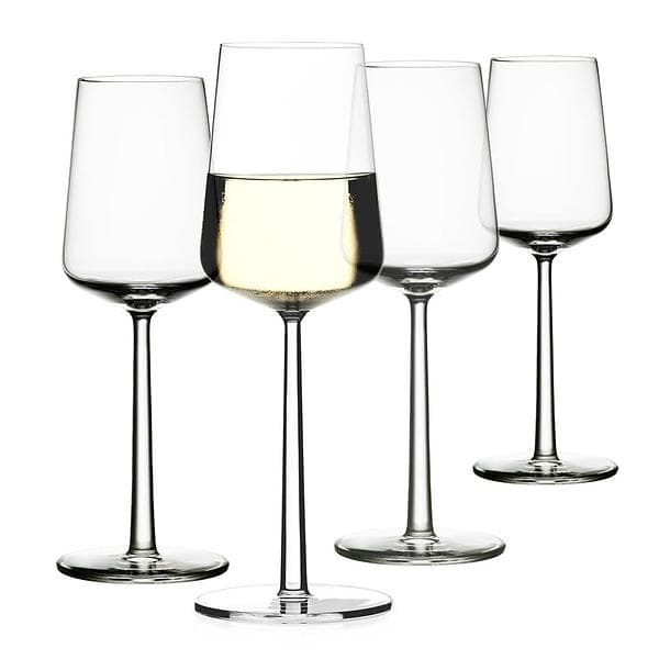 Iittala Essence Hvidvinsglas 33cl 4-pack