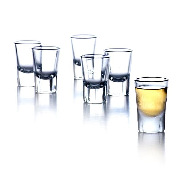 Rosendahl Grand Cru Shotglas 4cl 6-pack