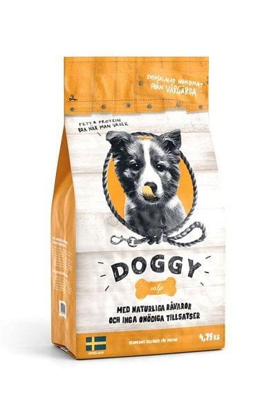 Doggy Puppy Valp 12kg