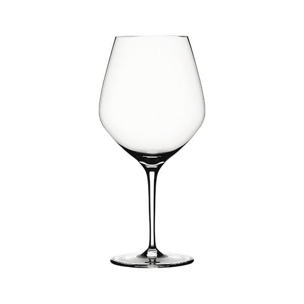 Spiegelau Authentis Bourgogne Glas 75cl 4-pack