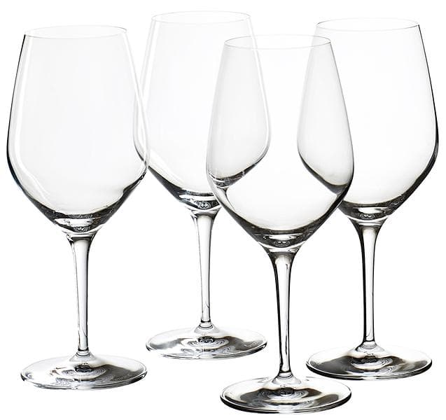 Spiegelau Authentis Bordeauxglas 65cl 4-pack