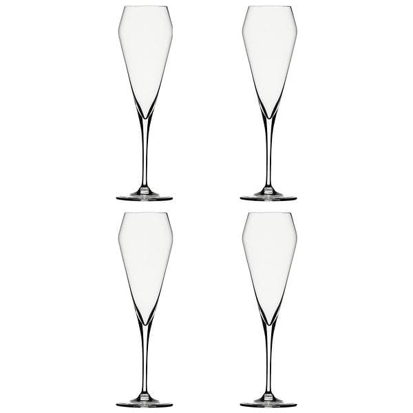 Spiegelau Willsberger Anniversary Champagne Glass 24cl 4-pack