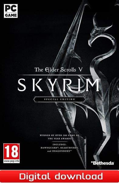 The Elder Scrolls V: Skyrim - Special Edition (PC)