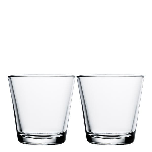 Iittala Kartio Drikglas 21cl 2-pack