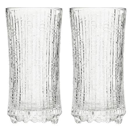 Iittala Ultima Thule Champagne Glass 18cl 2-pack