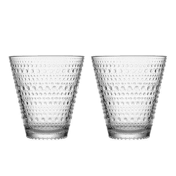 Iittala Kastehelmi Drikglas 30cl 2-pack