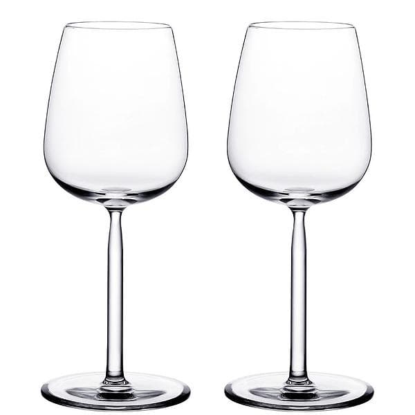 Iittala Senta Hvidvinsglas 29cl 2-pack