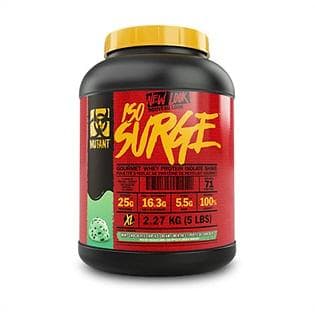 Mutant Nutrition Iso Surge 0.72kg