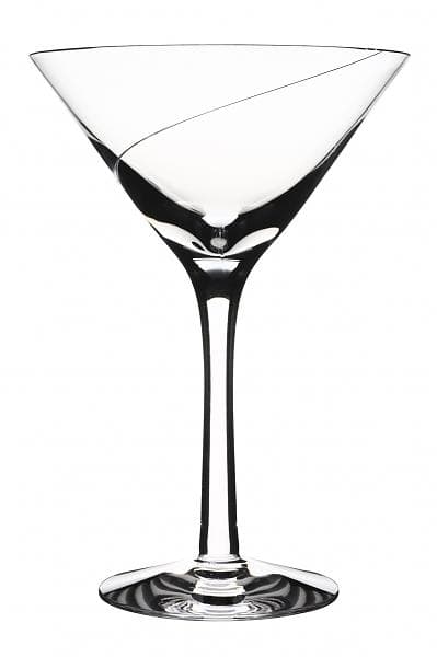 Kosta Boda Line Martini Glass 23cl