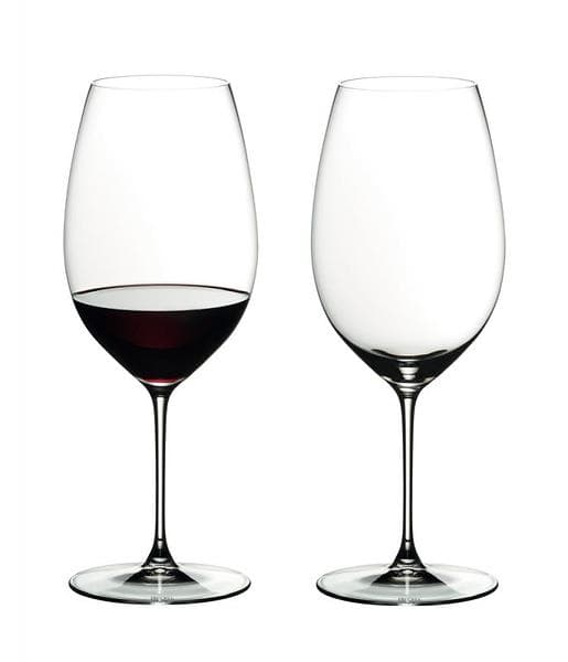 Riedel Veritas New World Shiraz Rødvin Glas 65cl 2-pack