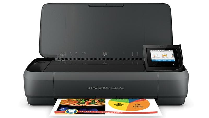 HP OfficeJet 250 Mobile Printer