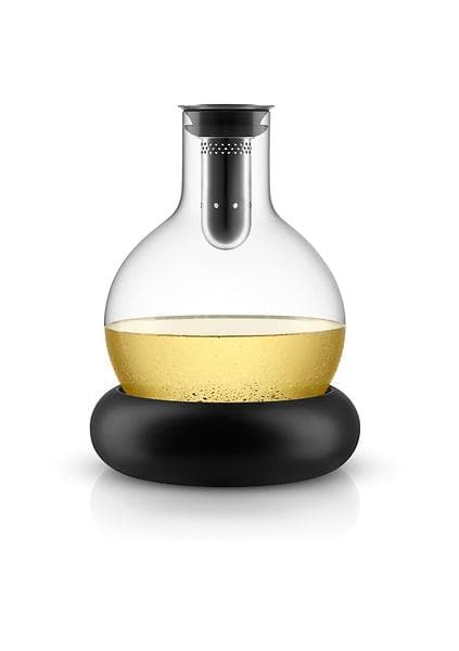 Eva Solo Decanter Carafe With Kylelement 75cl