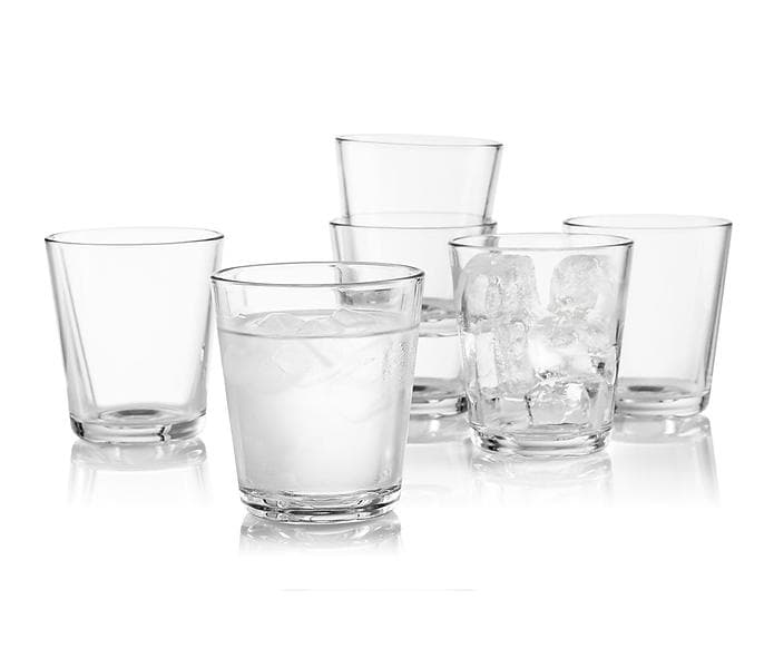 Eva Solo Drikglas 25cl 6-pack