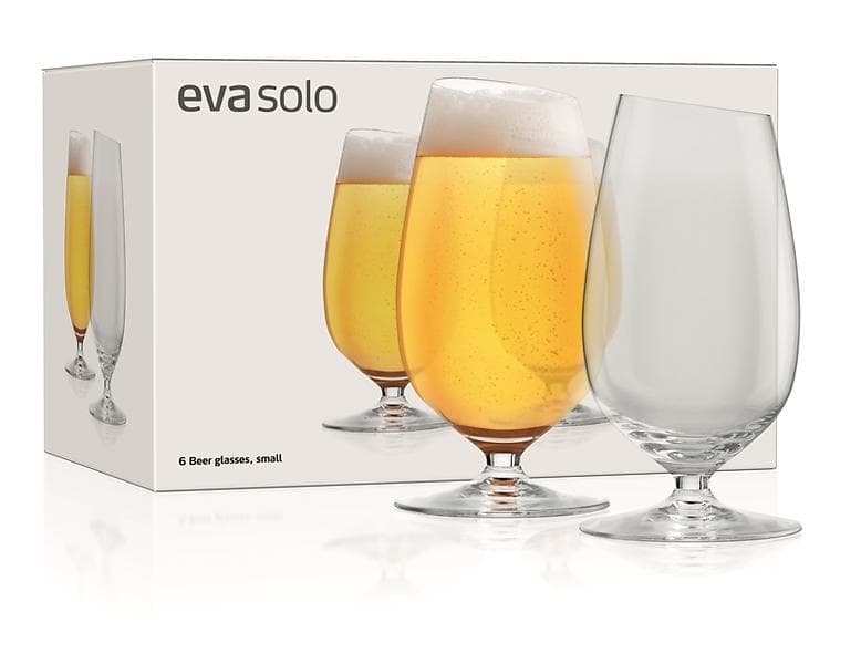 Eva Solo Ølglas 35cl 6-pack