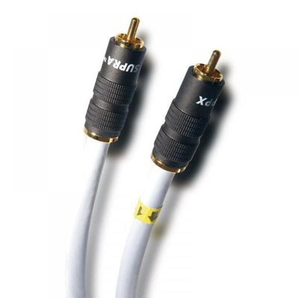 Supra Trico Coax 1RCA - 1RCA 10m