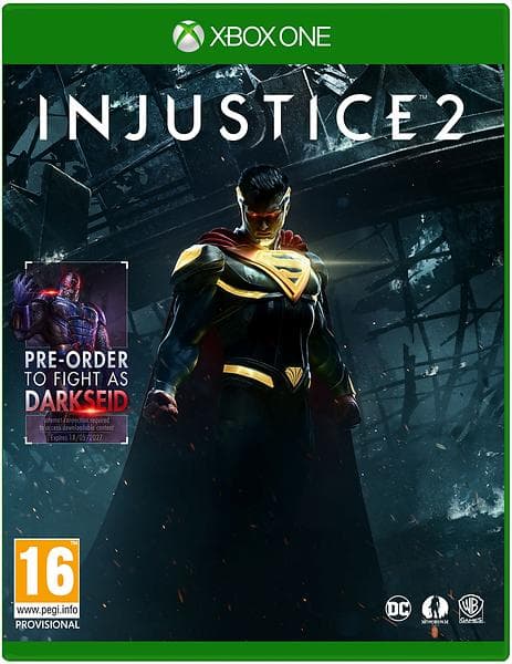 Injustice 2 (Xbox One | Series X/S)