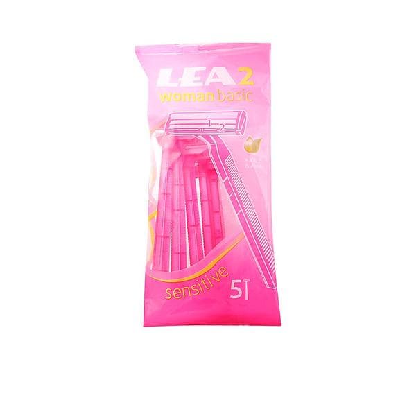 Lea 2 Woman Basic Disposable 5-pack