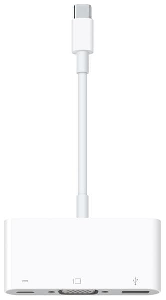 Apple USB C - VGA M-F Multiport Adapter