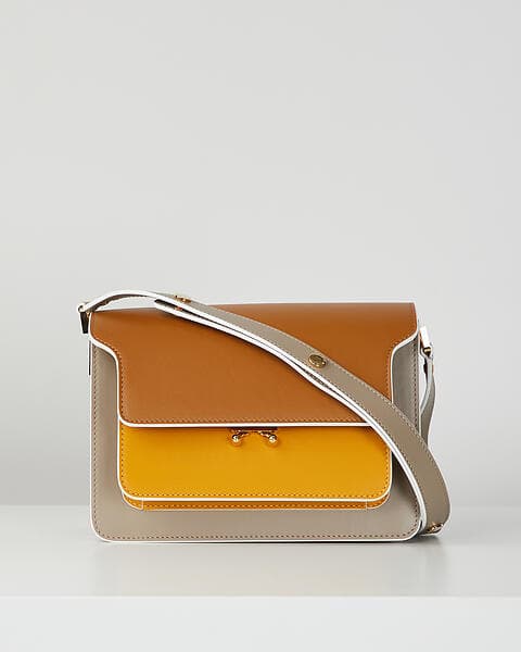 Marni Trunk Shoulder Bag