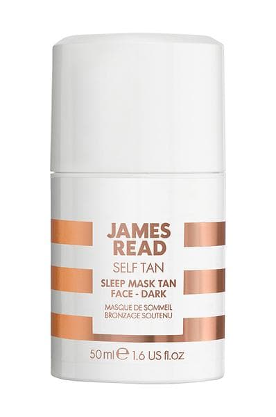 James Read Sleep Mask Tan Face - Dark 50ml