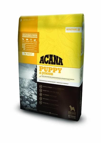 Acana Dog Puppy & Junior 11.4kg