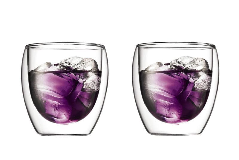 Bodum Pavina Drikglas (100mm) 25cl 2-pack