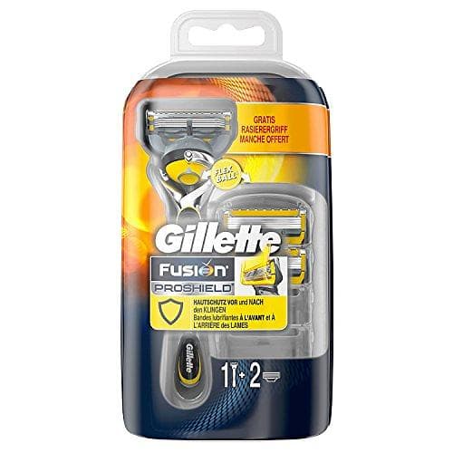 Gillette Fusion Proshield (+2 Extra Blades)