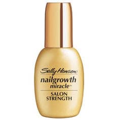 Sally Hansen Nailgrowth Miracle Nail Strengthener 13.3ml