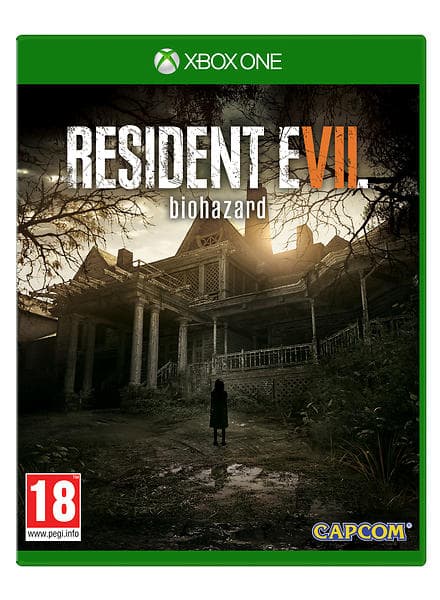 Resident Evil 7: Biohazard (Xbox One | Series X/S)