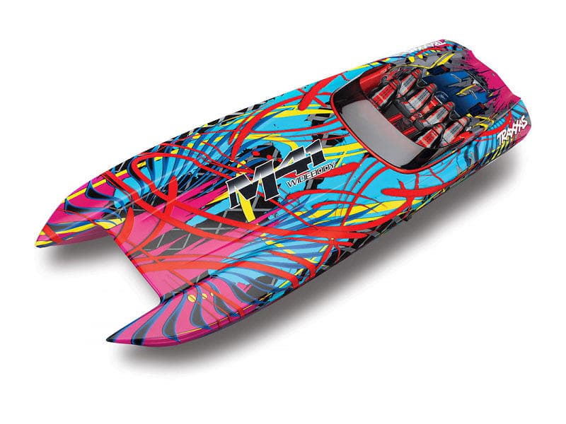 Traxxas DCB M41 Widebody Catamaran (57046-4) RTR