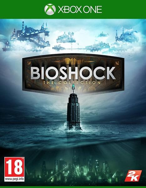 Bioshock: The Collection (Xbox One | Series X/S)