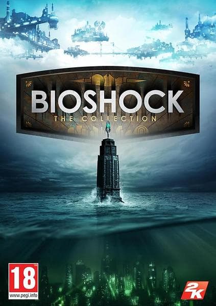 Bioshock: The Collection (PC)