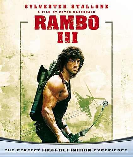 Rambo III (Blu-ray)